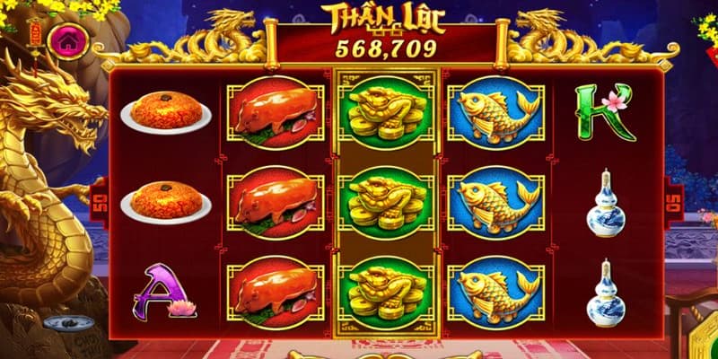 Nổ hũ xin xăm quan sát tần suất