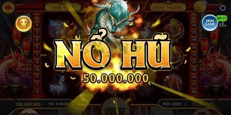 Nổ hũ club lưu ý quan trọng