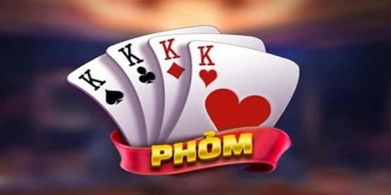 Cách chơi bài phỏm về luật cơ bản