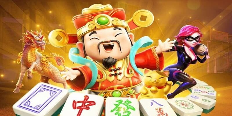 Nổ hũ thần tài giới thiệu