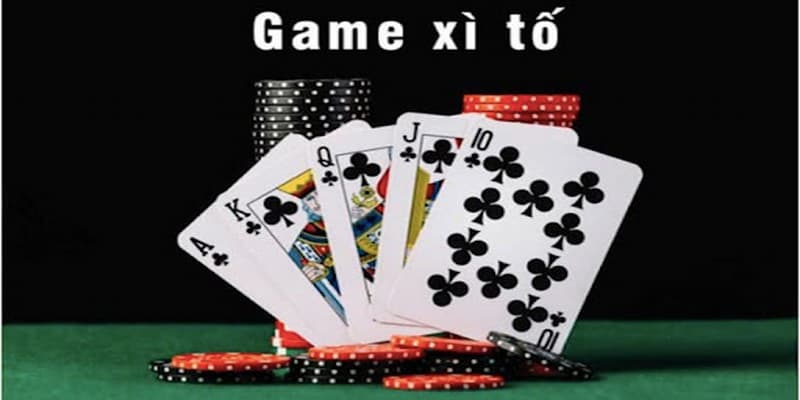 Xì tố online Xì tố online các lỗi thường gặp